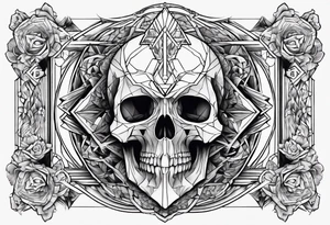 Your bones tattoo idea