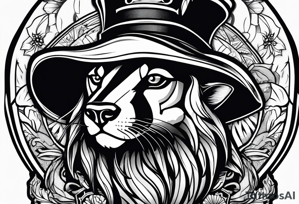 Mc Badgers tattoo idea
