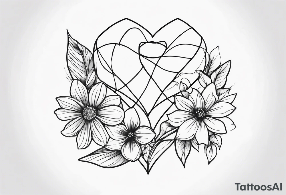 MARRIAGE tattoo idea