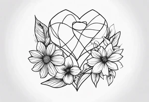 MARRIAGE tattoo idea