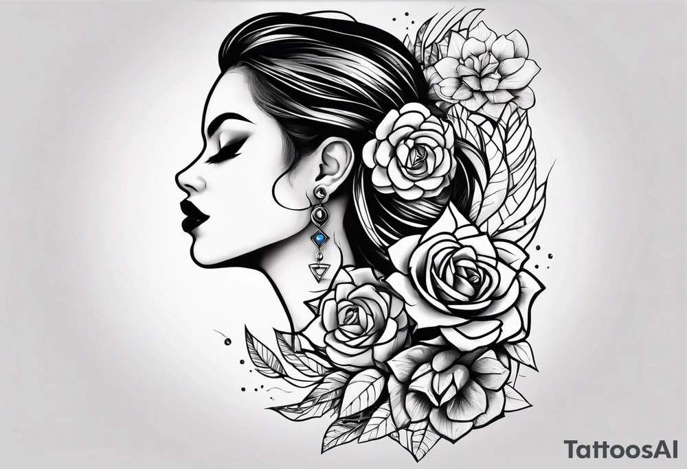 Every day, every hour, turn the pain into power tattoo idea Every day, every hour, turn the pain into power tattoo idea