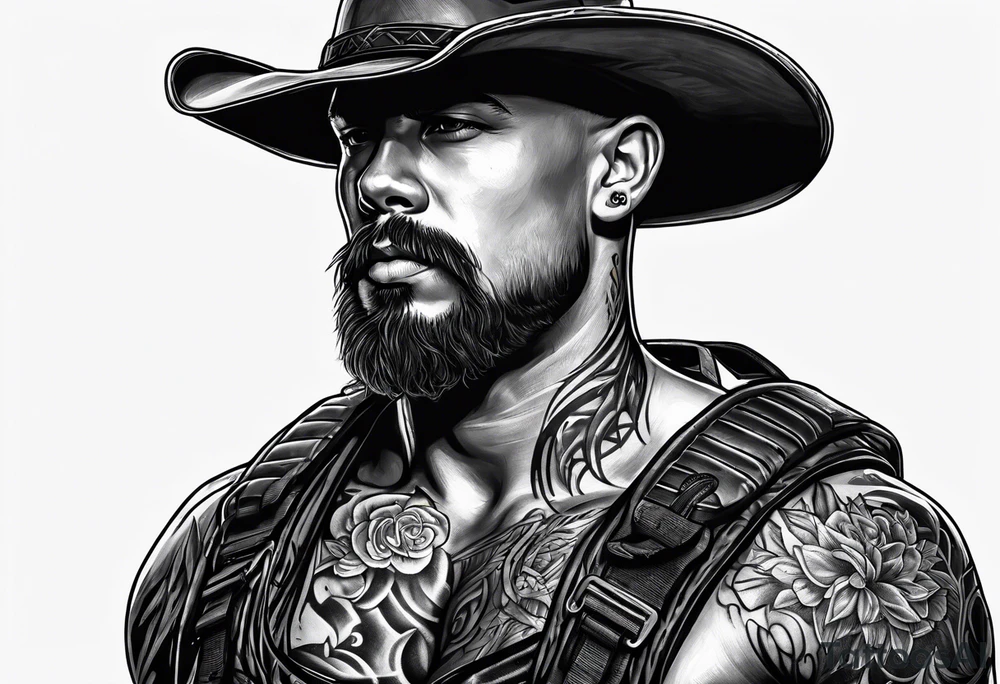 Rucking, Fitness, tattoo idea