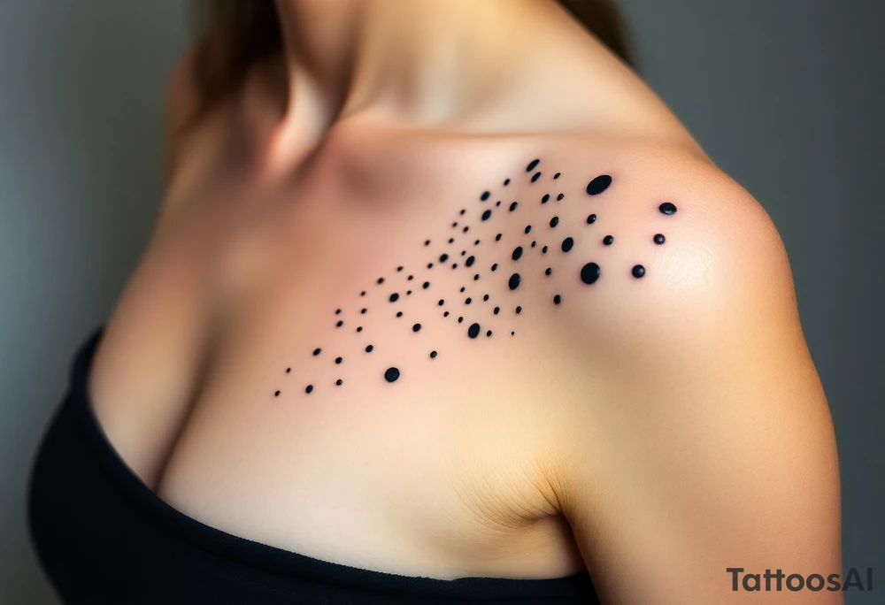 uma tatuagem que expresse a filosofia de Deleuze tattoo idea