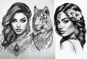 iskandinav tattoo idea