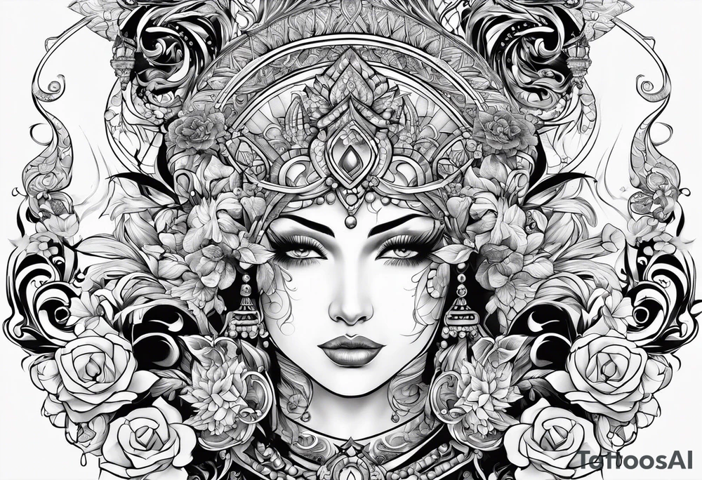 Adamczyk- Midjord tattoo idea