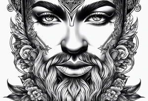 2 sons tattoo idea