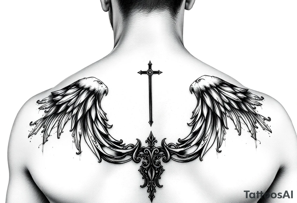 Aaron libra Penitentiary tattoo idea