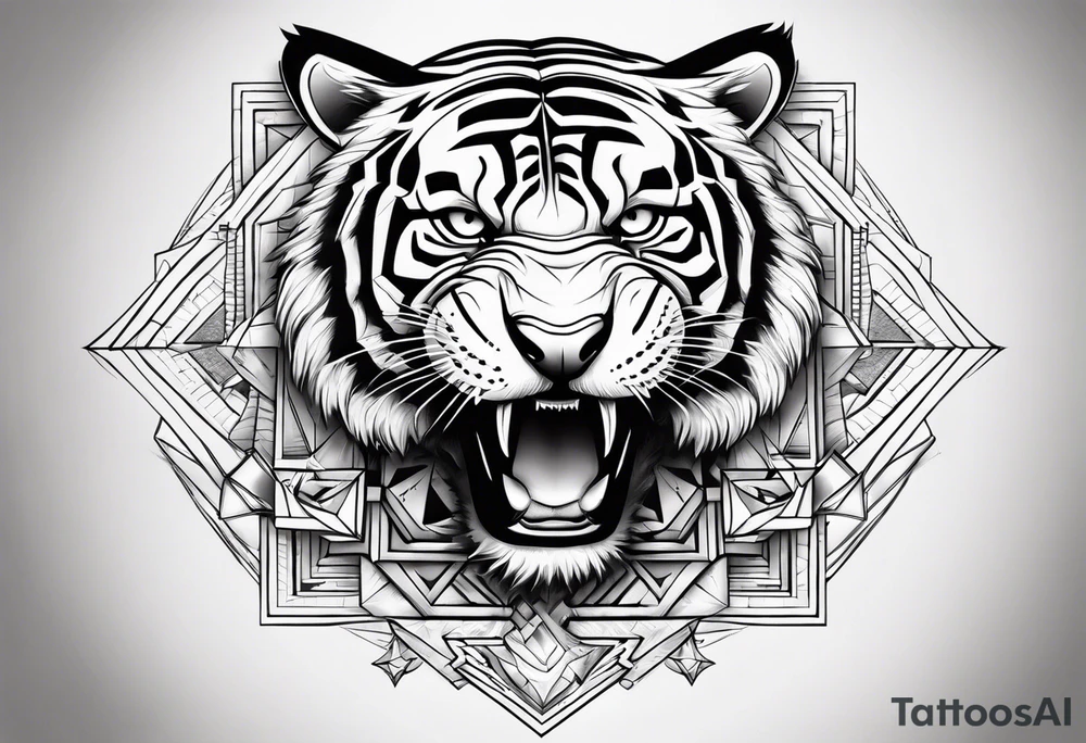 tigger tattoo idea