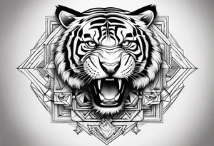 tigger tattoo idea