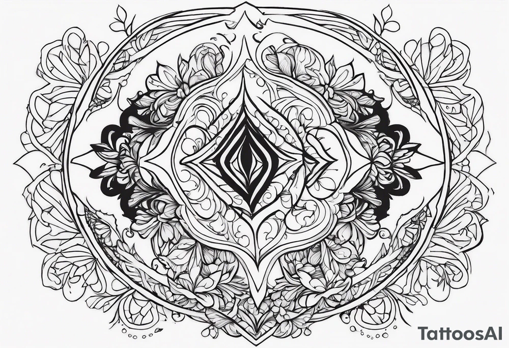 Married dedication tattoo idea