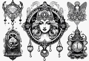 Libra wrist tattoo tattoo idea