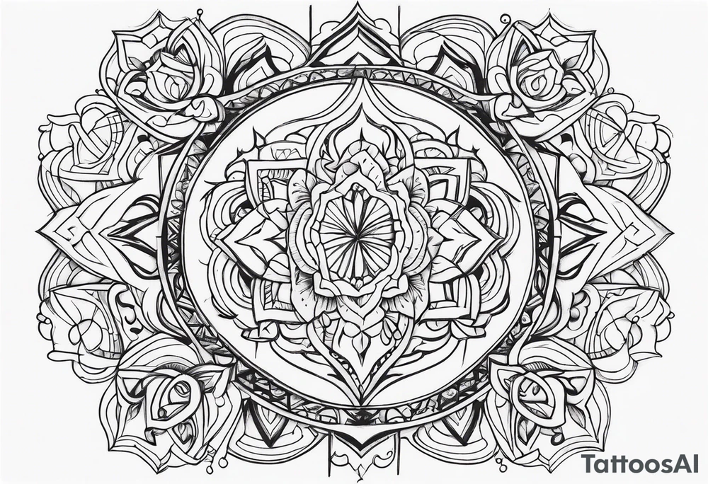 family tattoo idea