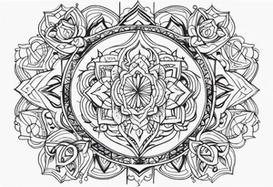 family tattoo idea