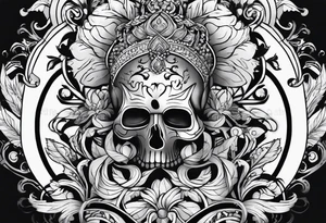 Resilience tattoo idea
