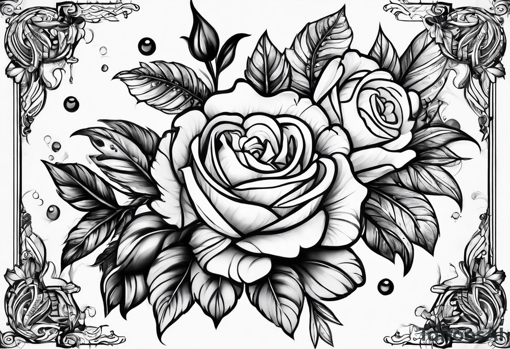 косатка tattoo idea