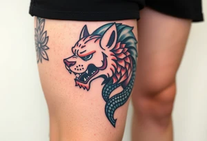 Need some food for thought on full leg tattoos tattoo idea