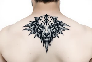 A tattoo that represents my son, Rhett. Born on June 26, 2018. Something that represents loyalty, honesty, justice and strength tattoo idea