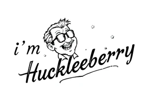 Val Kilmer cartoon doc holiday 
Movie saying “i”m your huckleberry” tattoo idea