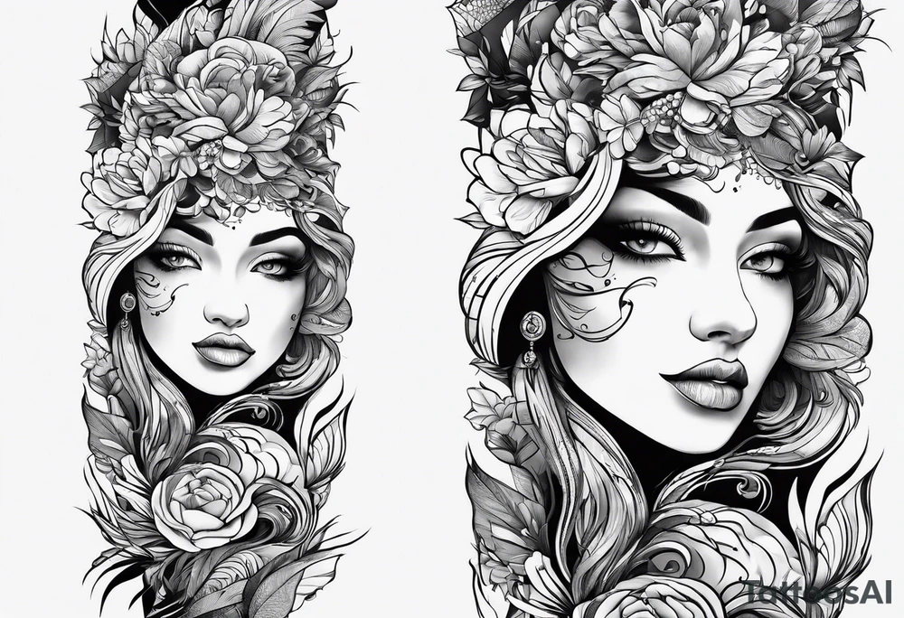 17:27 tattoo idea