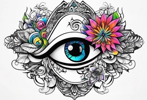 The first time tattoo idea