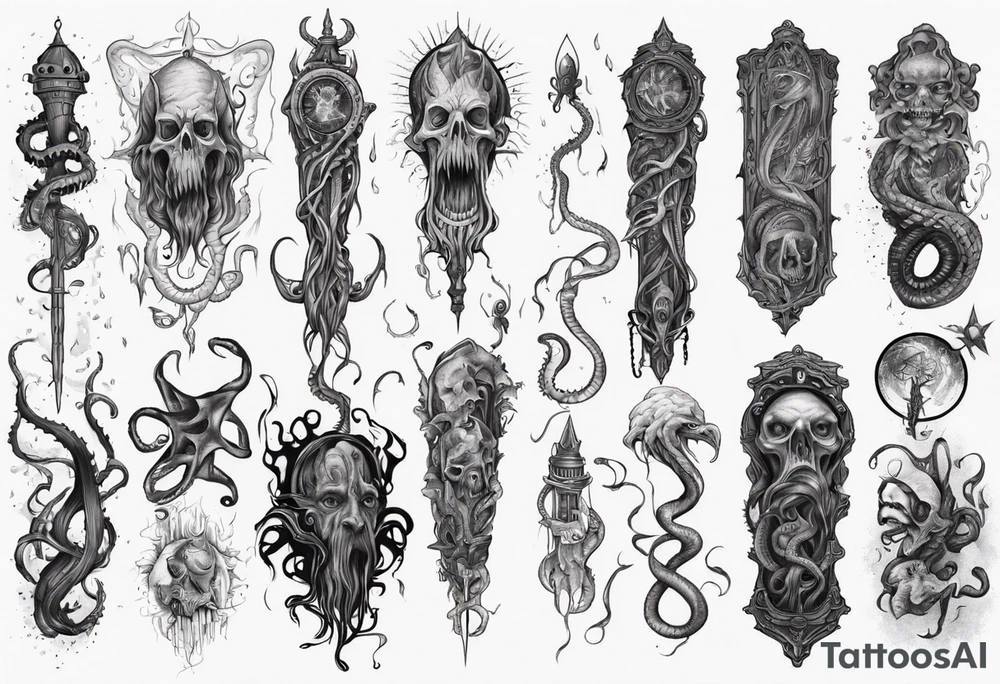 long tattoo for forearm on lovecraft them
add tentacle tattoo idea long tattoo for forearm on lovecraft them
add tentacle tattoo idea