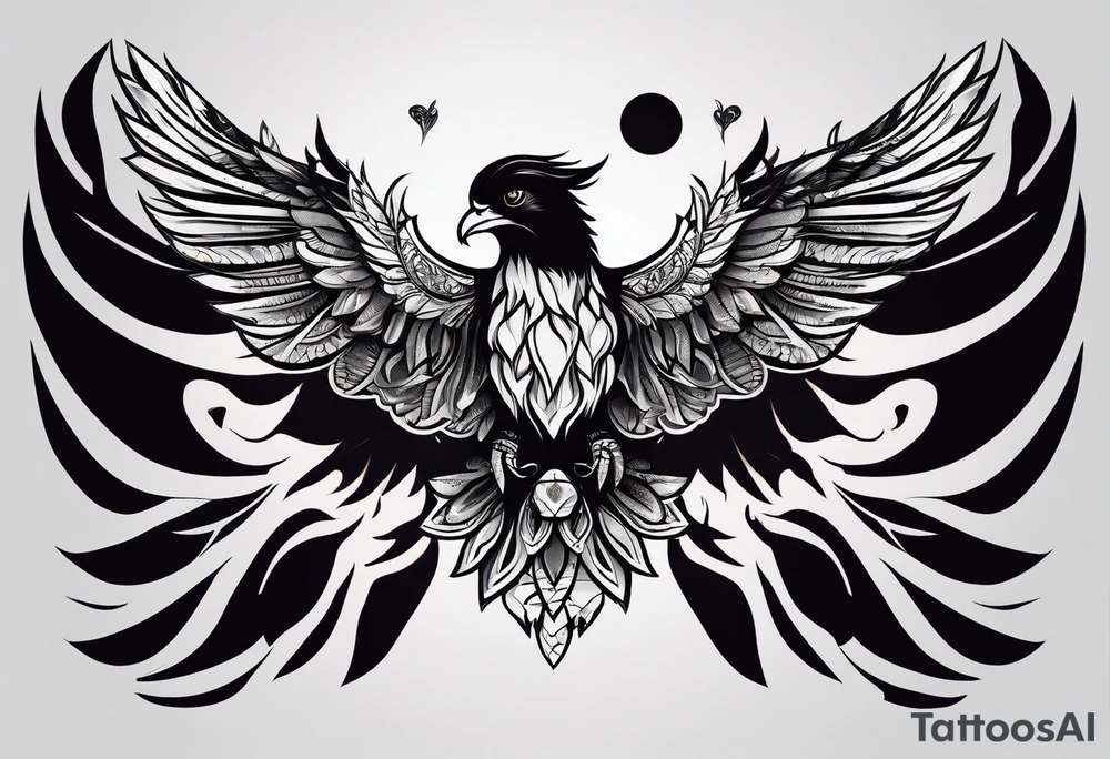 spiritual tattoo tattoo idea