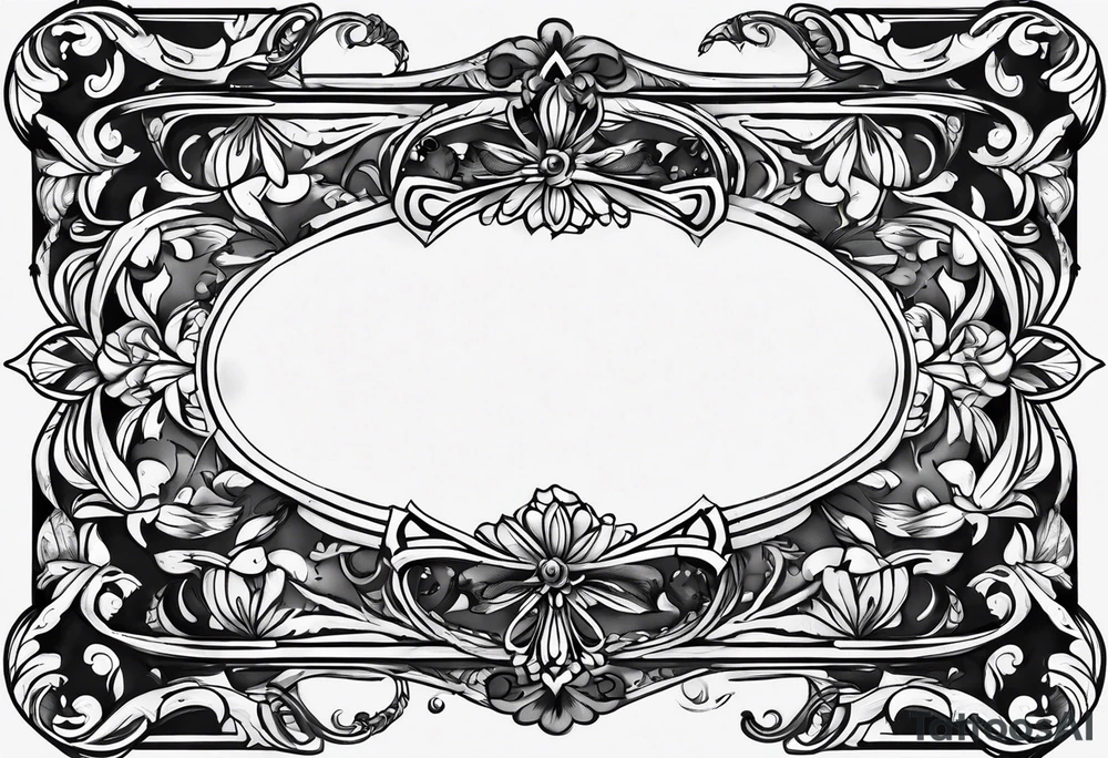 Knife, artistic, spiritual, minimalistic tattoo idea
