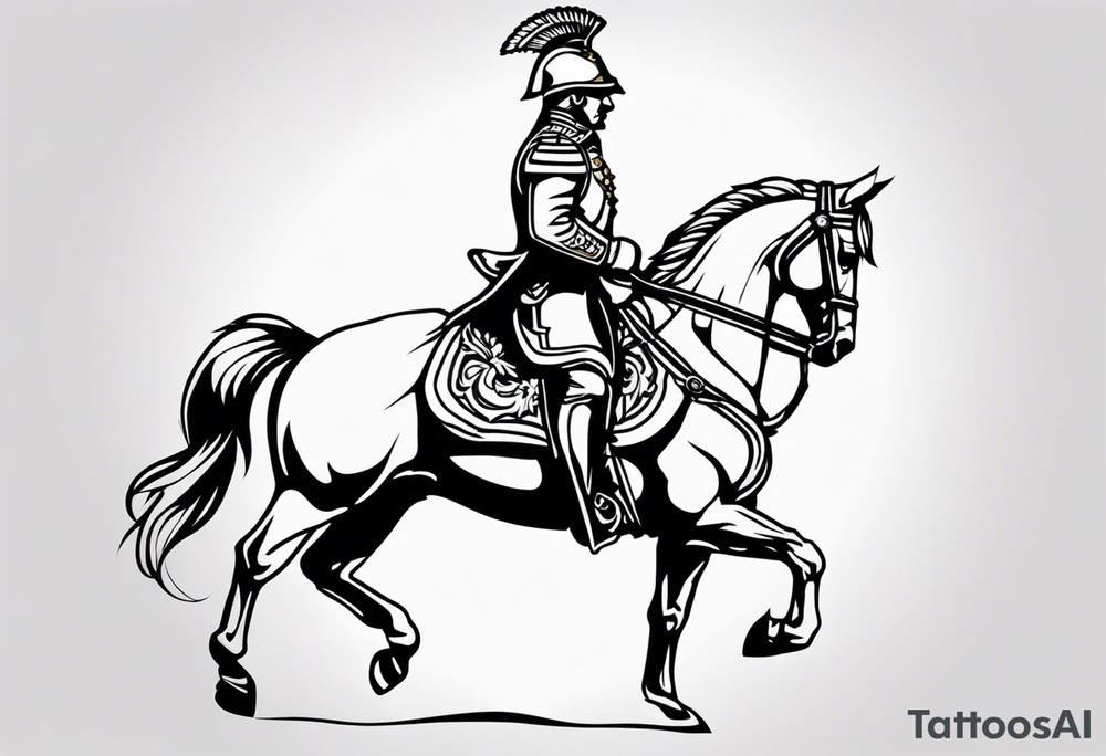 Hussar tattoo idea