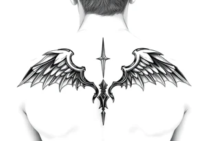 One more light tattoo idea