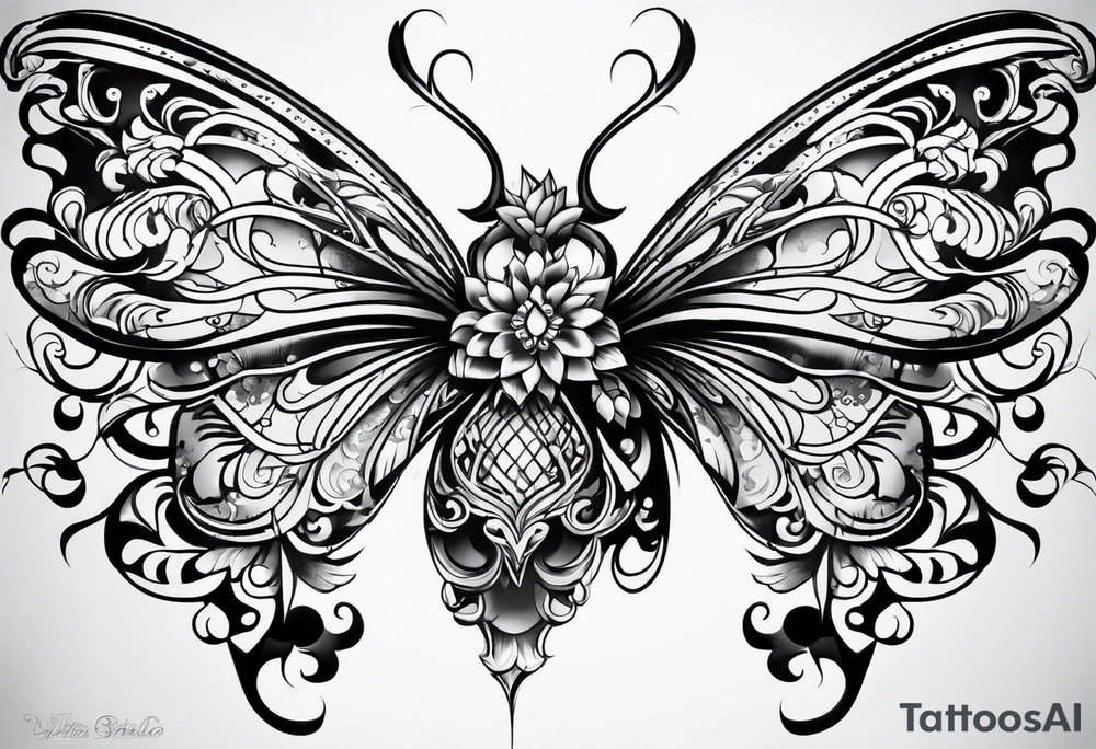 Calabria tattoo idea