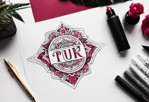 Ruby tattoo idea