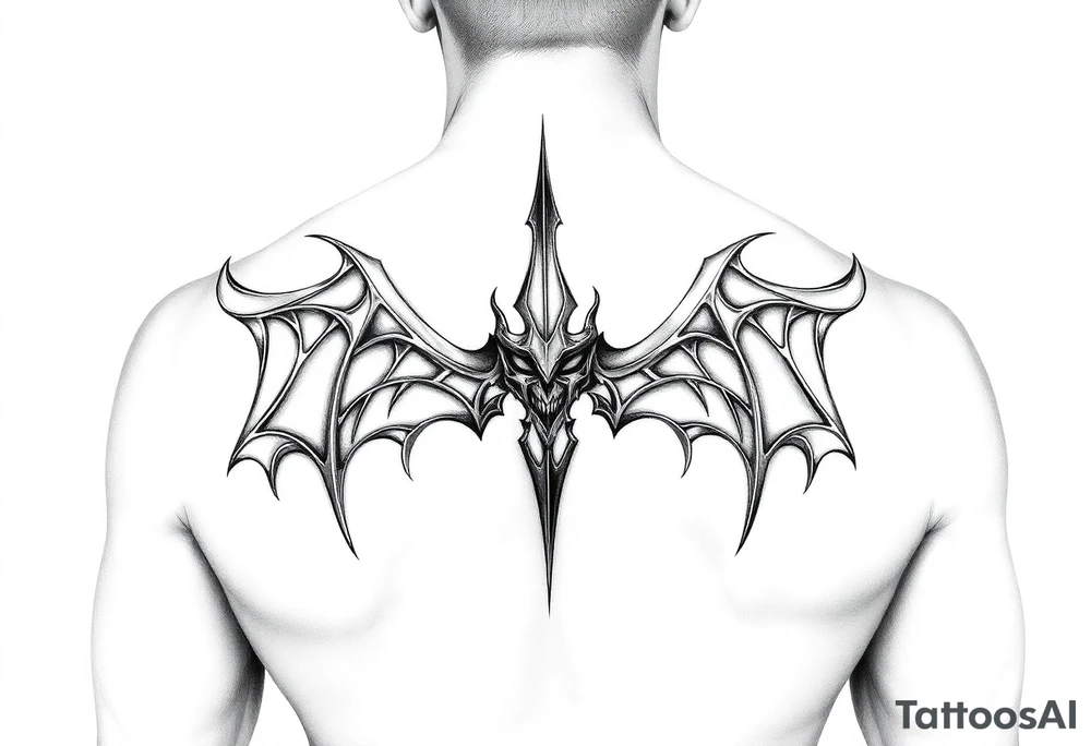 devil trigger vergil tattoo idea