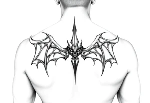 devil trigger vergil tattoo idea