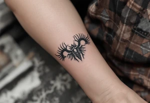 un tatuaje que refleje los principios del estoicismo tattoo idea