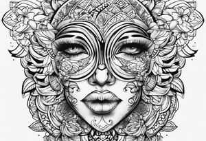 Fuck what people think tattoo idea