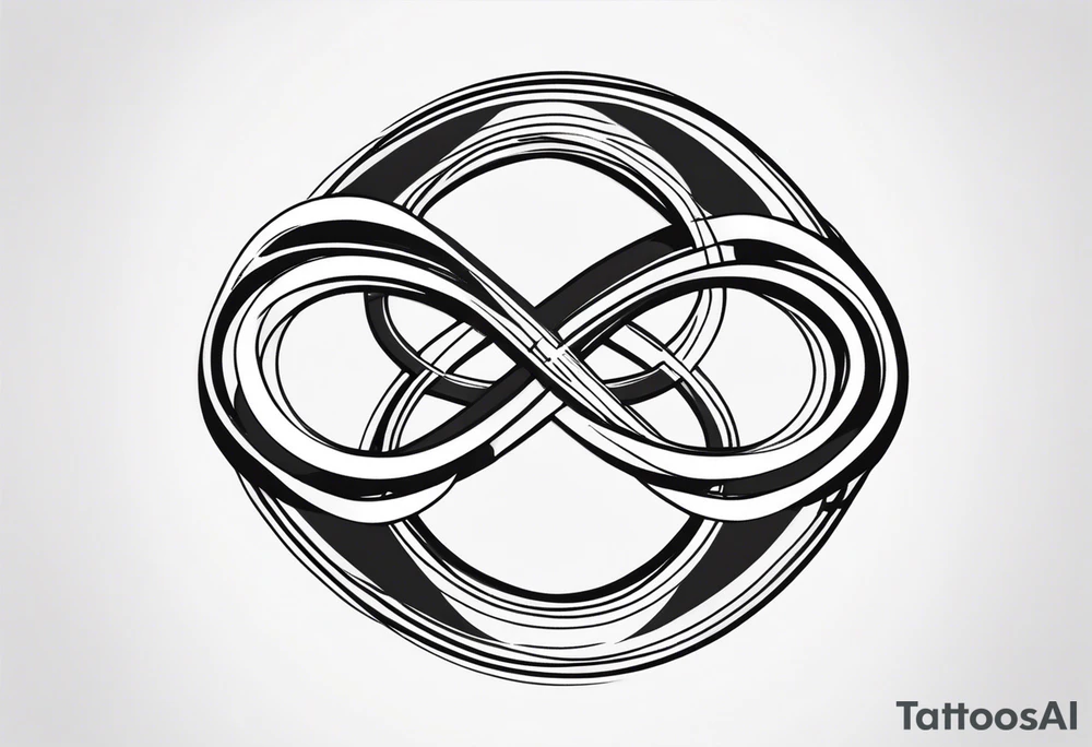 Infinity tb5 tattoo idea