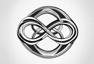 Infinity tb5 tattoo idea