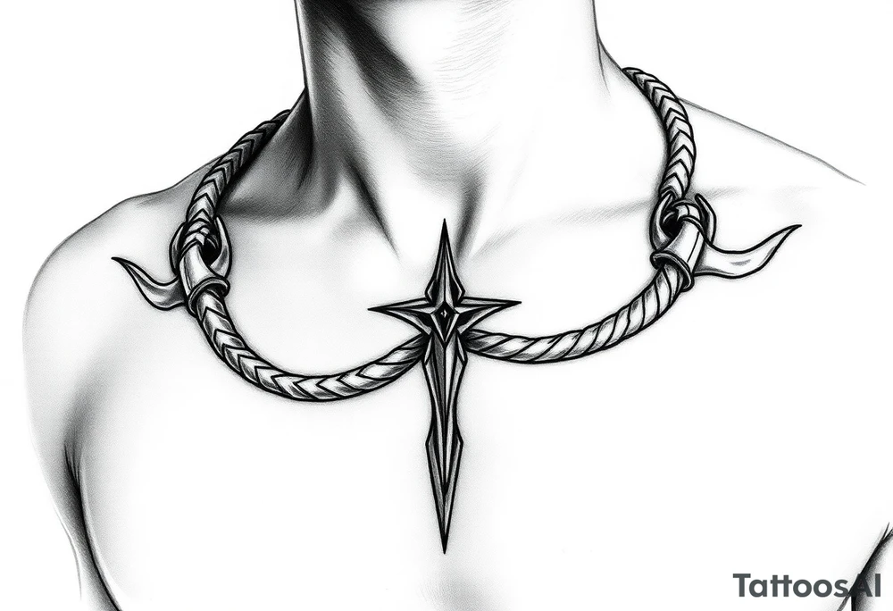 Kink whips tattoo idea