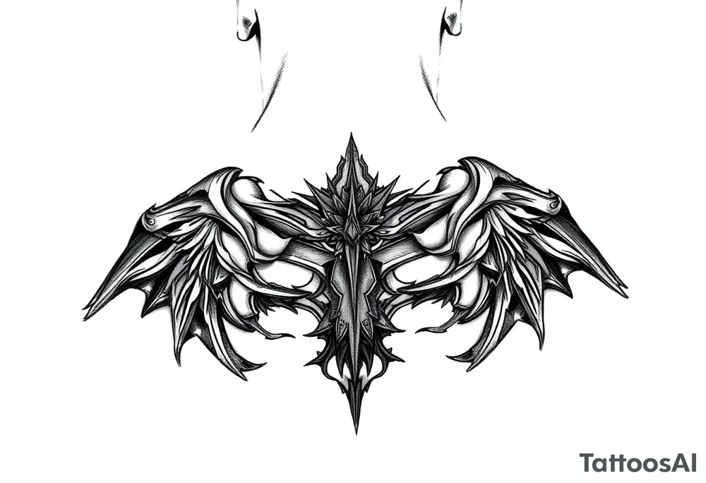 Urijah James Kinney tattoo idea