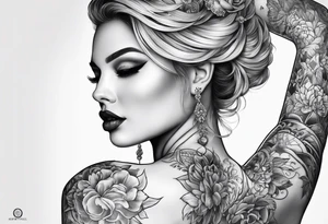 Healthcare tattoo idea