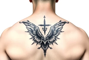 give yourself over to absolute pleasure tattoo idea