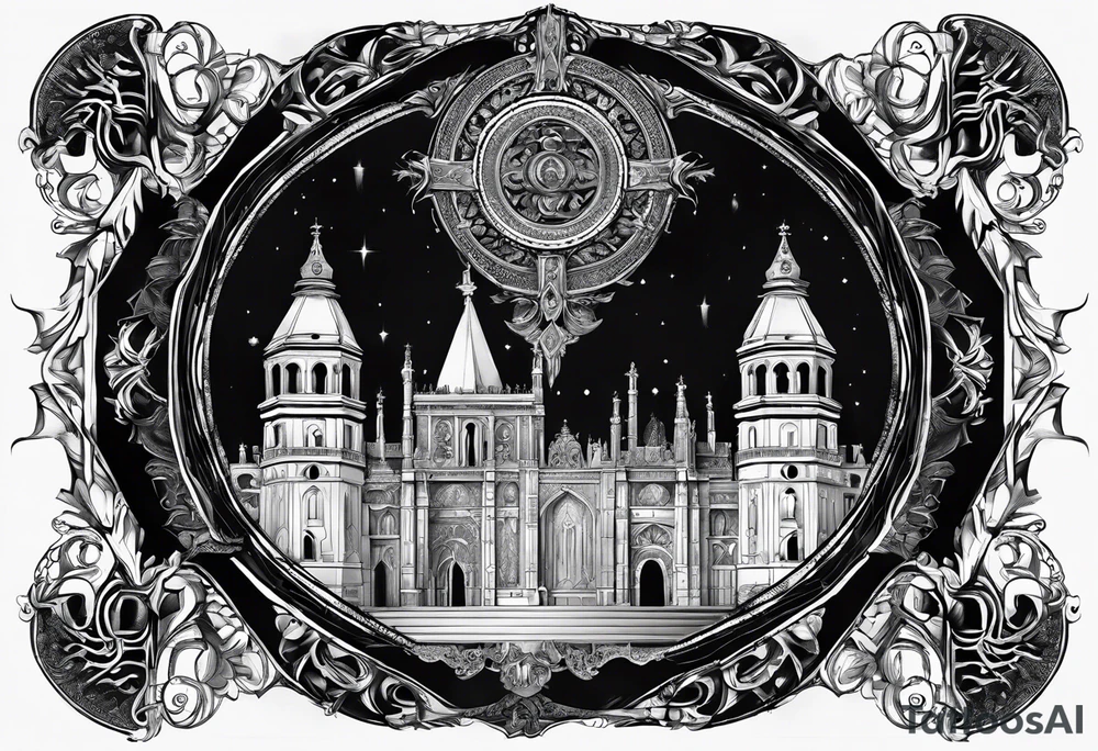 darksign from dark souls tattoo idea