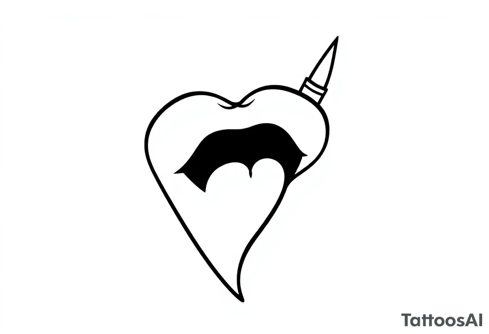 Penis tattoo idea