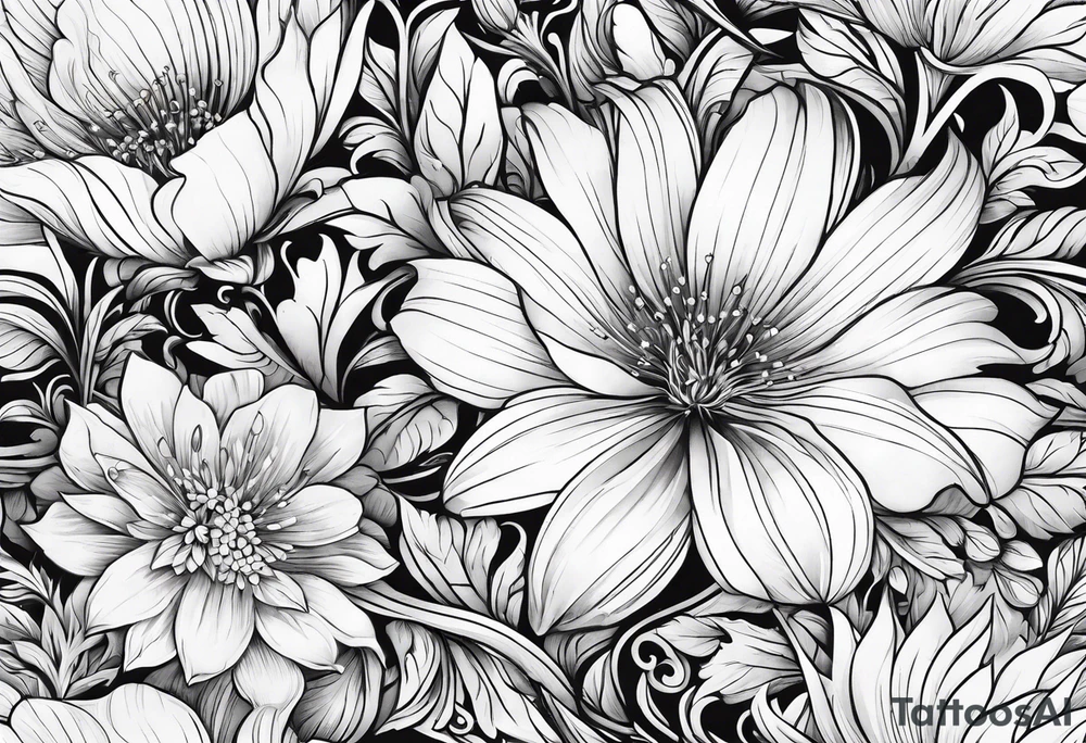 sword
sword true flower
fine line
gentle
thin lines
floral design tattoo idea sword
sword true flower
fine line
gentle
thin lines
floral design tattoo idea