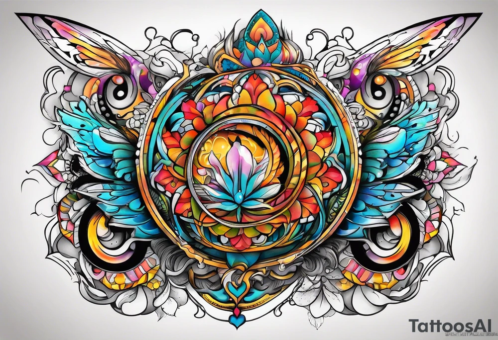 number 13 tattoo idea
