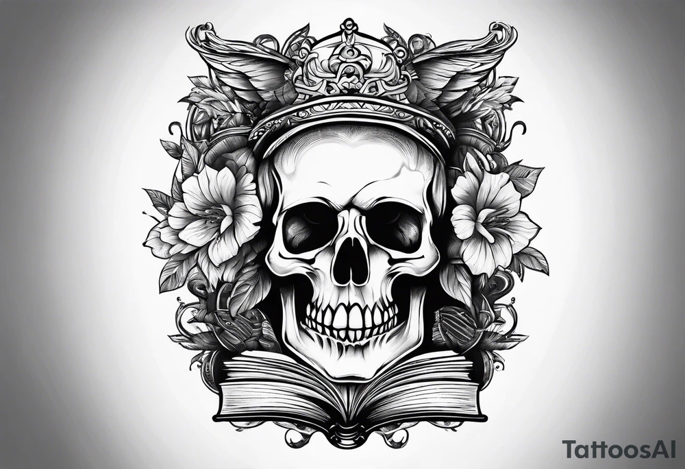 Book lovers tattoos tattoo idea