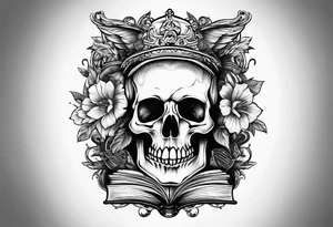 Book lovers tattoos tattoo idea