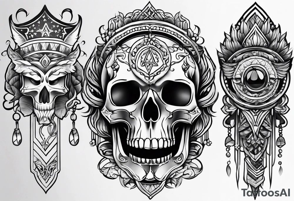 american 
traditional tattoo idea