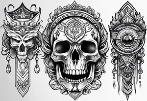 american 
traditional tattoo idea