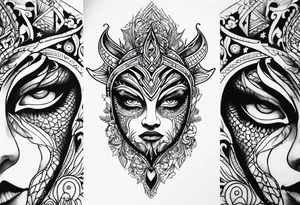 coleman tattoo idea